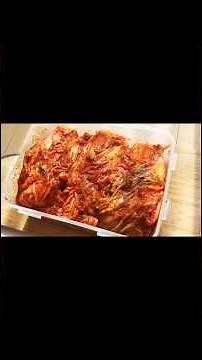 【白菜キムチ】自分で漬けたキムチはやっぱり美味しい😋本格！美味しい➕旨みたっぷり➕乳酸菌たっぷり♡#白菜キムチ#배추김치#キムチの作り方#辣白菜#kimchi