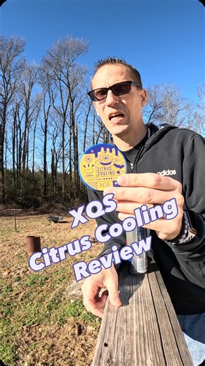 Snubie.com on Instagram: "I’ve had a lot of requests for this one! Today, a review of XQS Citrus Cooling nicotine pouches. #sweden #nicotinepouches #nicotinepouch #zyn #velo @xqs.sverige"