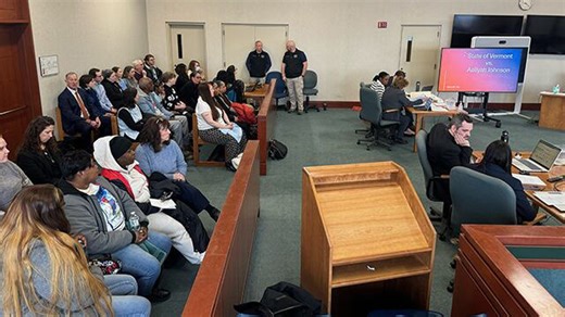 Woman sentenced to 13.5 years for deadly Burlington bar shooting