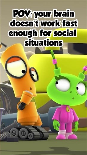 What Did You Say? #robtherobot