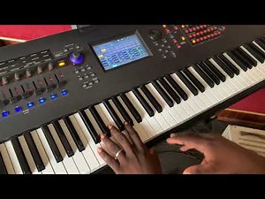 Learn how to play all 12 major scales on keyboard 🎹 finger Exercise | Piano Tutorial