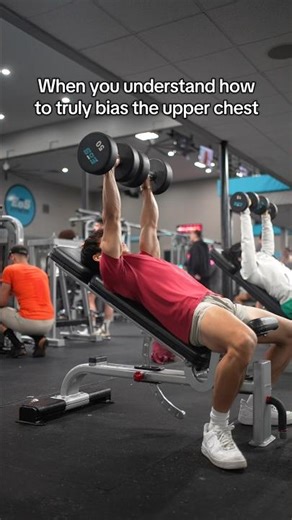 When you finally understand how to GROW your upper chest