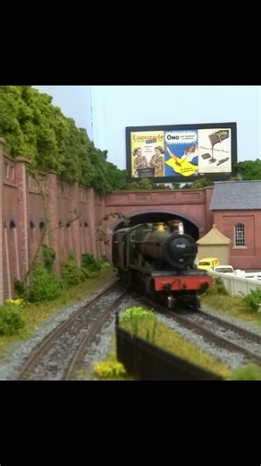 Amazing Model Railway Train videos, train, model railway, steam trains, Model Railroads