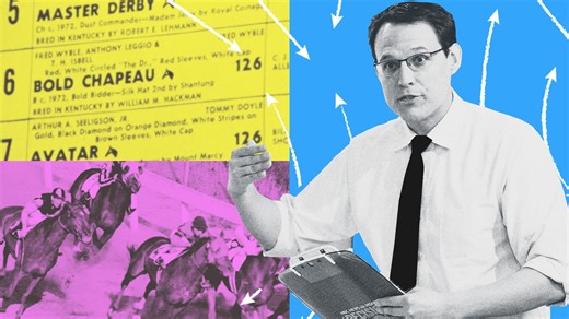Kentucky Derby betting basics with Steve Kornacki