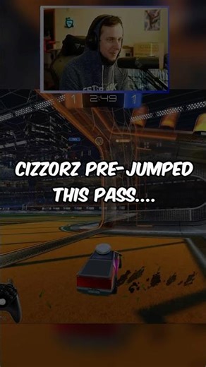 This PRE JUMP from CIZZORZ was INSANE