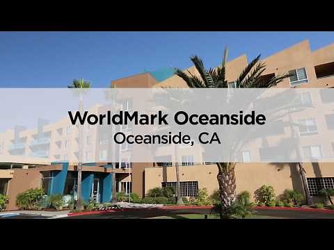 Oceanside WorldMark timeshare resort