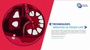 12K views · 13 reactions | Technology has introduced better ways of managing health data for better customer service and data security related to patient information. What notable impact has technology had in the health sector? #TomorrowIsNow | Internet Solutions Kenya | Facebook