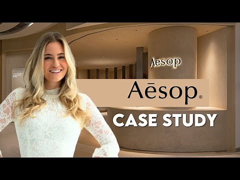 How to Win with Simple Marketing: A branding case study on @Aesop