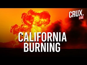 LIVE | Fireworks Facility Explodes In California, Triggers Massive Blaze | Emergency In Esparto | US