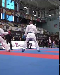 116K views · 2.1K reactions | 朗 Mais quand s’arrêtera-t-il ? Steven Da Costa se qualifie avec brio pour une nouvelle finale de championnats d'Europe !! OUI OUI OUI OUI OUI OUI MONSIEUR  | France Karaté | Facebook