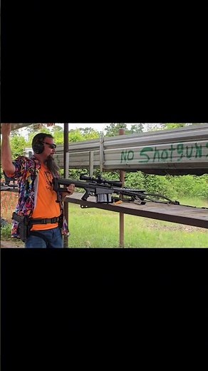 Barrett 50 Cal Barrel explodes! 50 BMG. 50 Caliber.