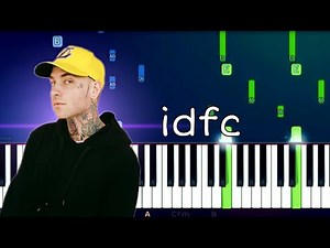 Black Bear: idfc piano tutorial.