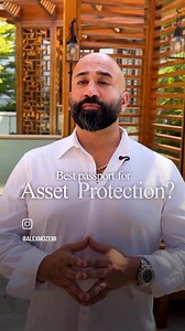 Get a second passport | Yusef El