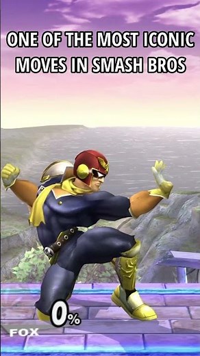 Falcon Punch | Super Smash Bros.