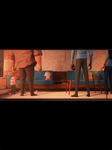Frozone Edit from Incredibles Movie – Hilarious Moments