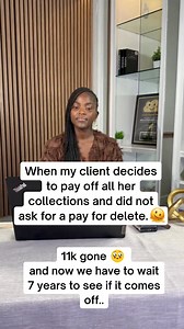 🥹 When you pay off collections but they still show up on your credit report… frustrating, right? Paying is good, but without the right strategy, it doesn’t always give you the results you expect. 💬 If you’re READY to learn how to handle it the smart way, COMMENT READY below! #AmericaCreditCare #CreditTips #CreditJourney #MoneyMoves | Credit Care Of DMV