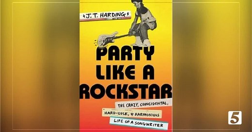 Songwriter J.T. Harding Shares His Story