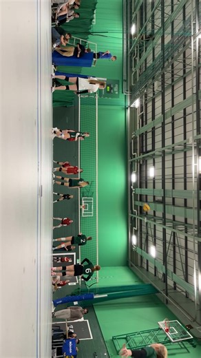 Stirling University Volleyball Club on Reels