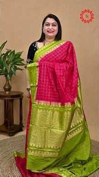 Price :- ₹1699/- Product Code :- NSCT4781 Product Name :- Semi Mysore Crepe II Nidharshana Sarees