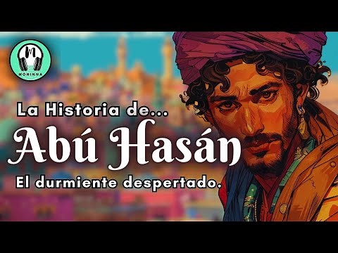 ✅✨MURIÓ y DESPERTÓ para contar su historia | CUENTO "ABU HASÁN | Audiolibro COMPLETO - Voz Humana