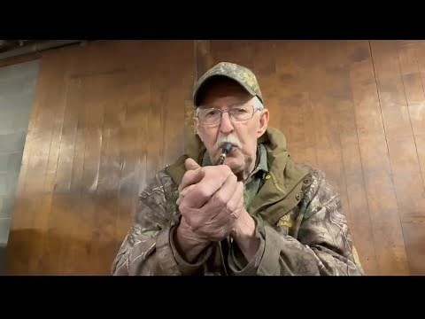 Trumpet Turkey Call Instructional