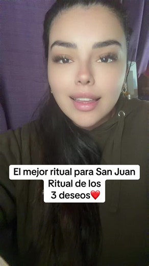 Ritual San Juan: Ritual de los 3 deseos para amor y abundancia