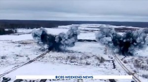 301K views · 3.8K reactions | BORDER TENSIONS: Sources tell CBS News that the U.S. Embassy in Kyiv is in the process of authorizing the departure of non-essential diplomats and families, but are not ordering them to leave the Ukraine just yet. https://cbsn.ws/353svrJ | CBS Evening News | Facebook