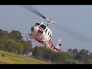 UH-1 Emergency Procedures - Touch Down Autorotation