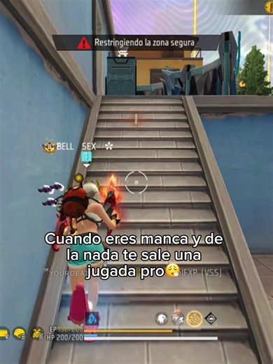 Todo sea por revivirlos jajajaa 🥴🤗#free_fire #girls #fyt #insanos #paratii