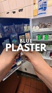 A "Blue Plaster" isn't safer than covering a bandage with a cot/glove. | Chef Thomson