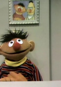 Sesame Street S03:E84 - Bert Leaves Ernie to Live With Big Bird and Oscar