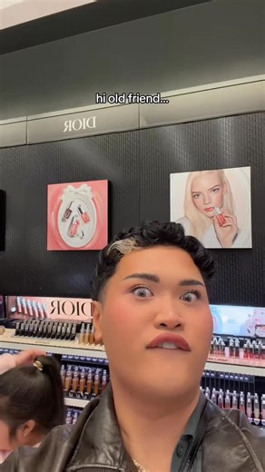 Sean Anthony | i love dior #makeup #beauty #makeuptutorial #beautytips | Instagram