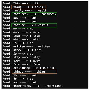 Most Common Text Processing Tasks In Natural Language Processing