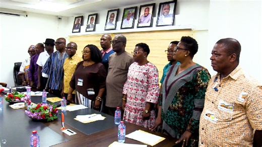 NAFCO inaugurates five-member audit committee to strengthen financial oversight