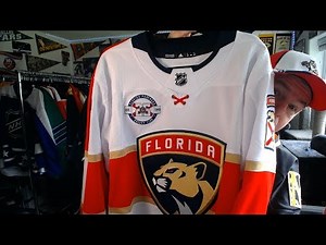 The Jersey History of the Florida Panthers