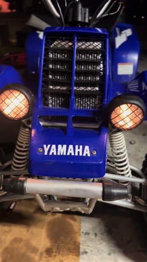 Banshee sounding like popcorn!