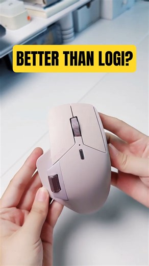 The $35 Logitech MX Master 3S Killer? (Rapoo MT760) #mousegaming