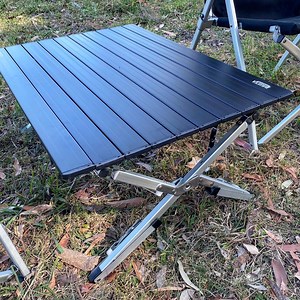 Drifta Stockton Alu Roll Up Table - Drifta Camping & 4WD