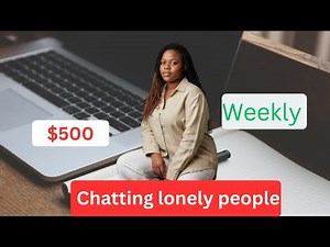 Apps that pay for chatting with lonely foreigners - The truth.