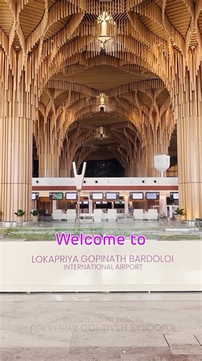 Jeet Adani on Instagram: "Different kinds of green this Christmas 🎄 from the inauguration of the new terminal at our @gauairport_official! Merry Christmas!"