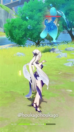 【原神】今思えば、昔の星4には星5でもおかしくないキャラがたくさんいた #genshinimpact #hoyocreators