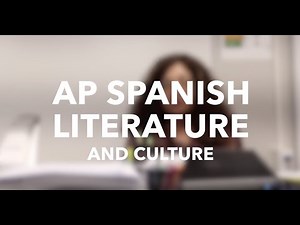 EVHS AP Spanish Lit