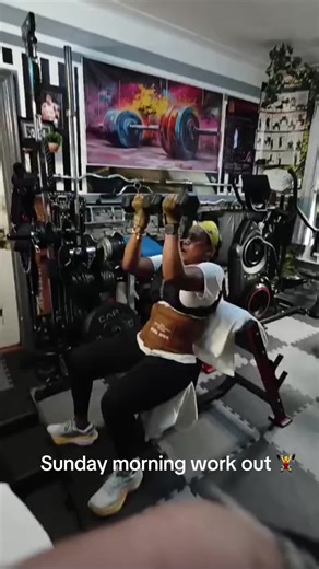 Val 🌹 (@vbl219)’s video of Morning Workout