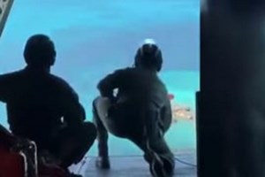 PAKAO PREŽIVELI NA PUSTOM OSTRVU! Troje ljudi bilo zarobljeno 33 dana, hranili se samo kokosom (VIDEO)