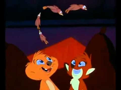 Hugo The Movie Star Final Song (English)