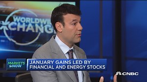 Mark Giambrone discusses recent market trends