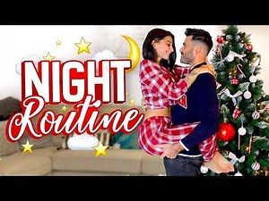 NIGHT ROUTINE D'AUTOMNE 🍂🔥 MA ROUTINE DU SOIR 🌙