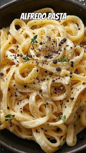 Quick & Easy Pasta Recipes You’ll Love 🍝✨ Ready in 15 Minutes!