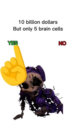 He Got Smarter! (FNAF Fangame Memes) | #shorts #fnaffangames #fnaf #memes