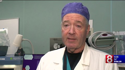 Anthem Blue Cross Blue Shield no longer plans to cap anesthesia coverage after a set time limit in Connecticut by: Jenn Brink